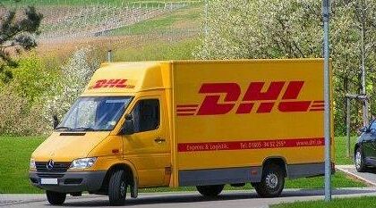 Kisah sukses DHL