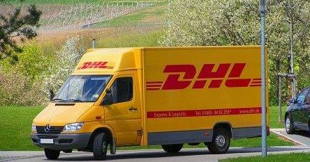 Kisah sukses DHL