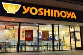 Kisah Sukses Yoshinoya