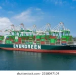 kisah sukses Evergreen shipping