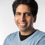 founder Khan Academy