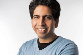 founder Khan Academy