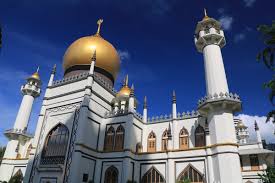 masjid Sultan Singapura