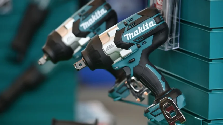 Makita, pemain utama di pasar perkakas (power tool) Indonesia