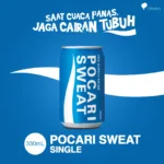 Pocari sukses mendunia