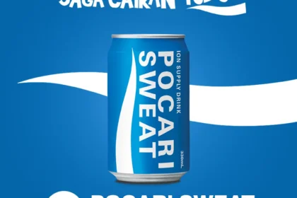 Pocari sukses mendunia