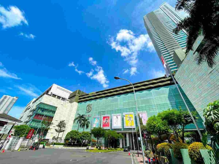 Grand Indonesia Mall, salah satu aset kelolaan Group Djarum