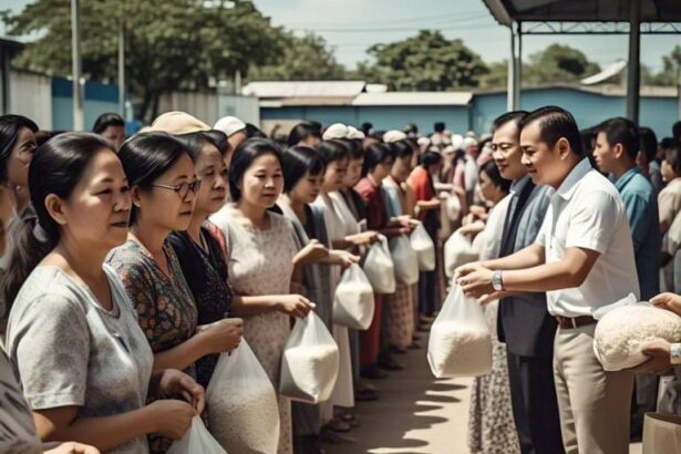 sedekah adalah kebiasaan orang-orang kaya, hanya caranya yang berbeda-beda