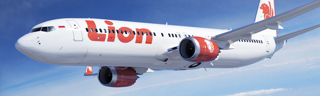 Lion Air Group Super Jet Batik Air